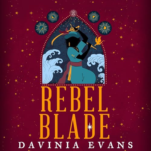 Cover of Rebel Blade