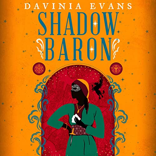 Cover of Shadow Baron