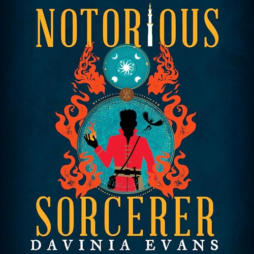 Cover of Notorious Sorcerer