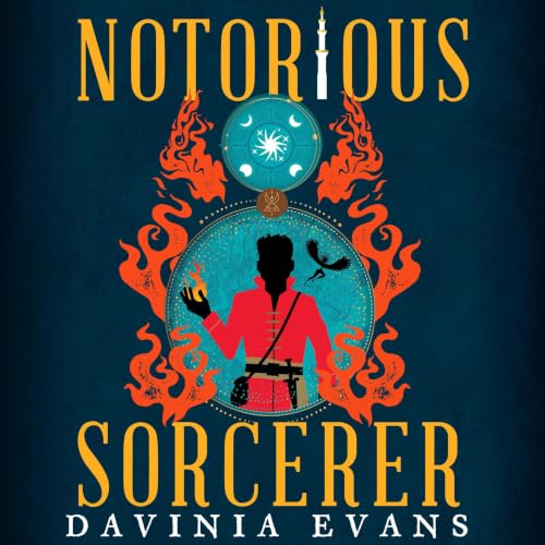 Cover of Notorious Sorcerer