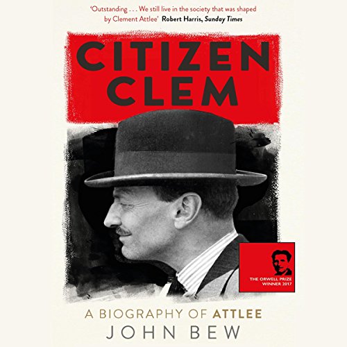 Cover of Citizen Clem
