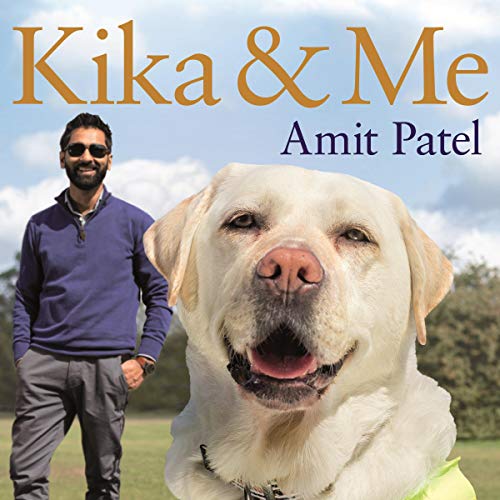 Cover of Kika & Me