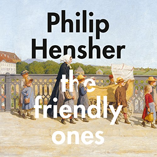 Cover of The Friendly Ones