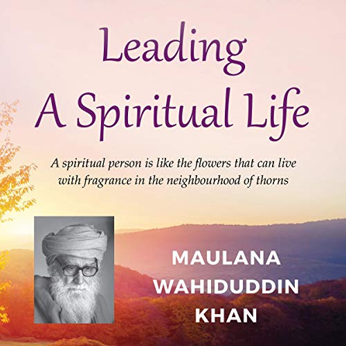 Cover of Leading a Spiritual Life