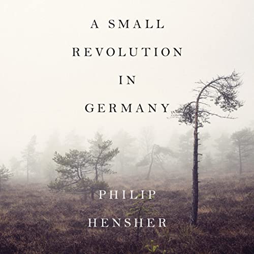 Cover of A Small Revolution in Germany