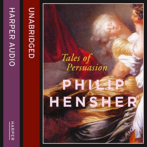 Cover of Tales of Persuasion