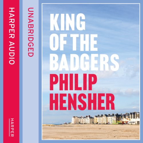 Cover of king of the badgers
