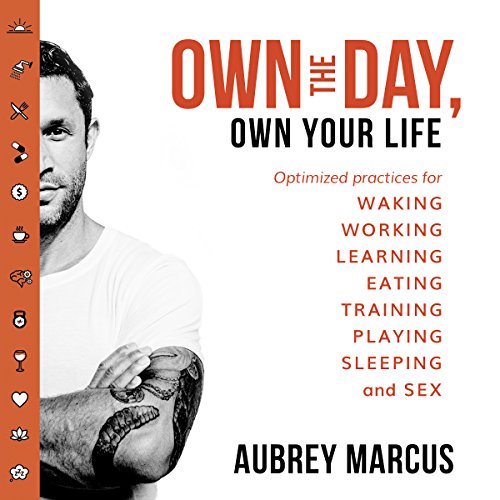 Cover of Own the Day, Own Your Life