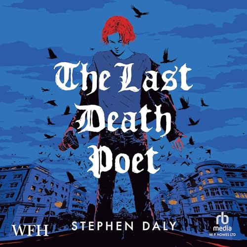 Cover of The Last Death Poet