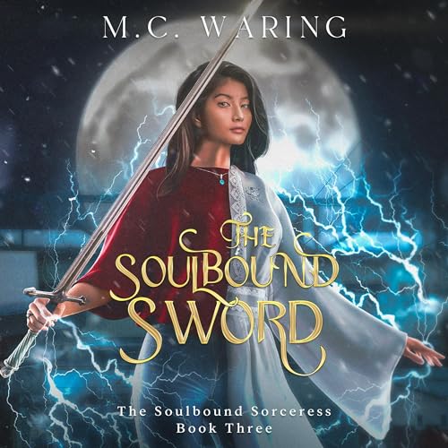 Cover of The Soulbound Sword