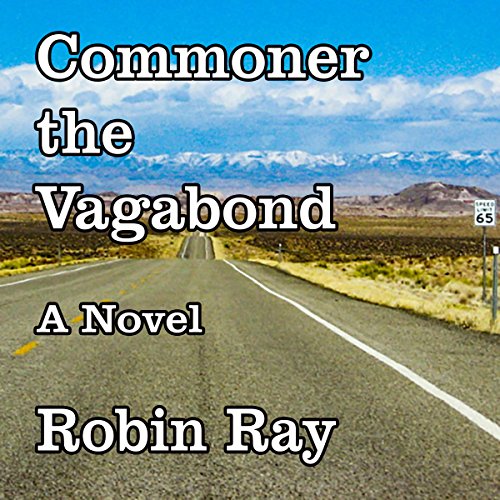 Cover of Commoner the Vagabond