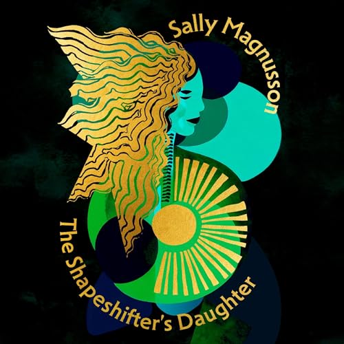 Cover of The Shapeshifter's Daughter