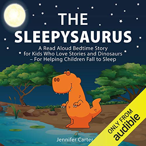 Cover of The Sleepysaurus