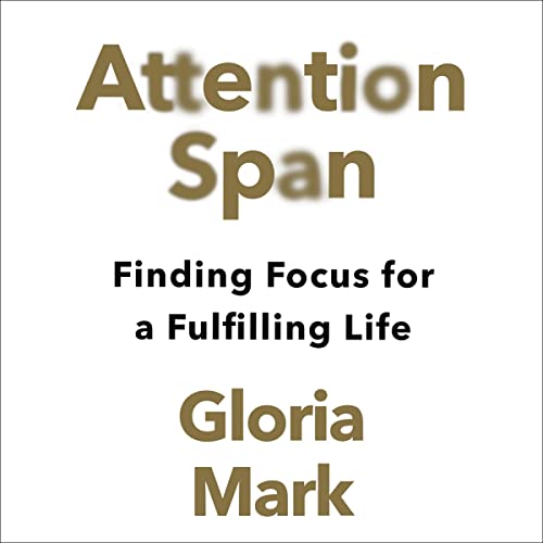 Cover of Attention Span