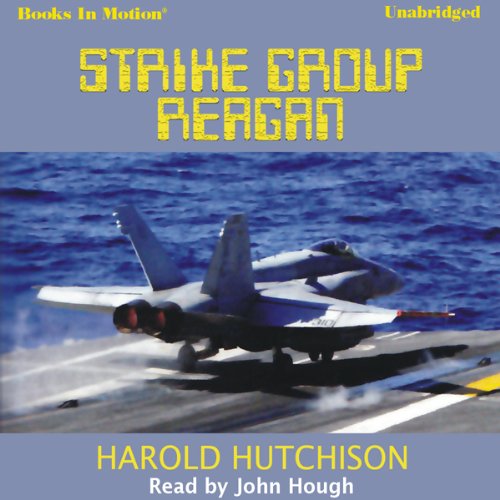 Cover of Strike Group Reagan