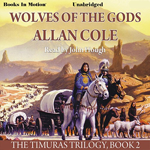 Cover of Wolves of the Gods