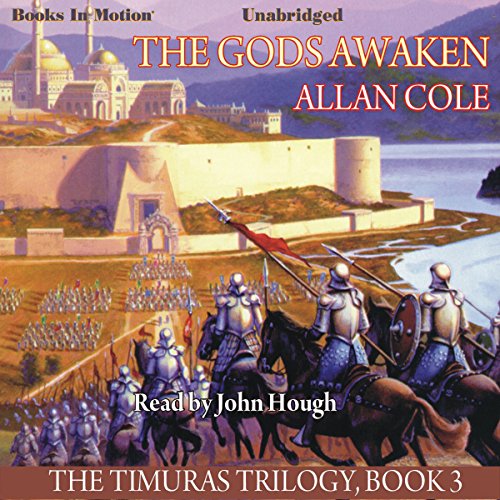 Cover of The Gods Awaken