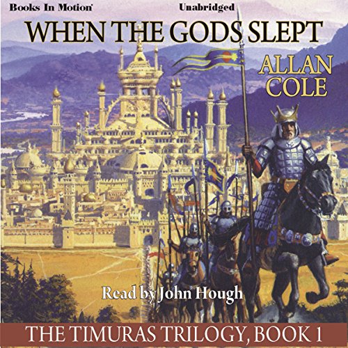 Cover of When the Gods Slept