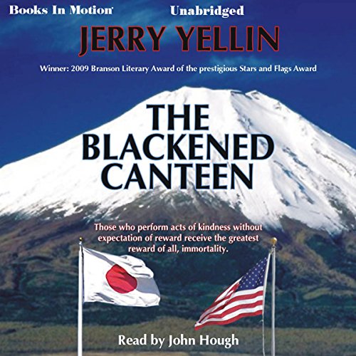 Cover of The Blackened Canteen