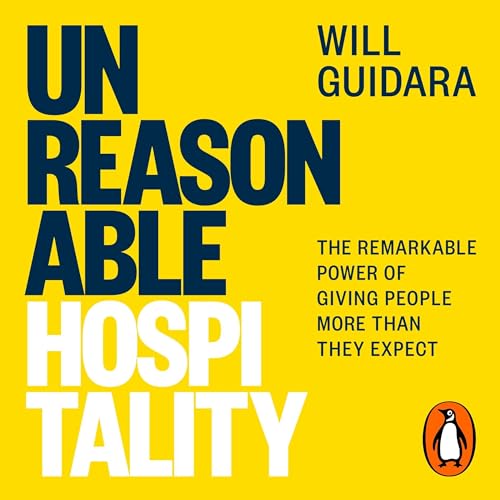Cover of Unreasonable Hospitality
