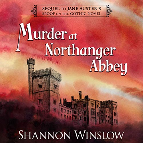Cover of Murder at Northanger Abbey