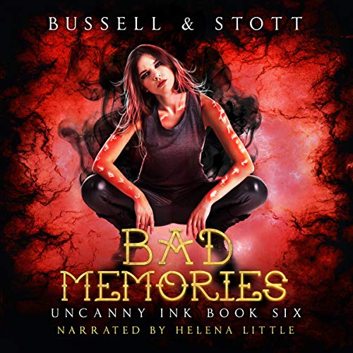 Cover of Bad Memories