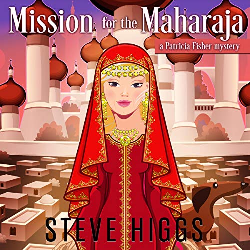 Cover of Mission for the Maharajah