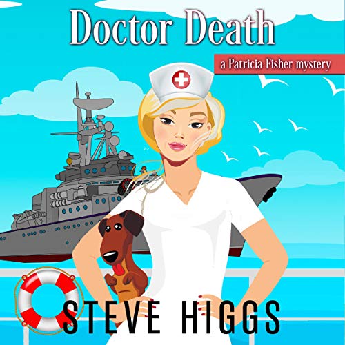 Cover of Doctor Death (A Patricia Fisher Mystery)