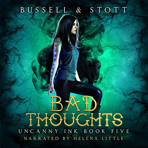 Cover of Bad Thoughts