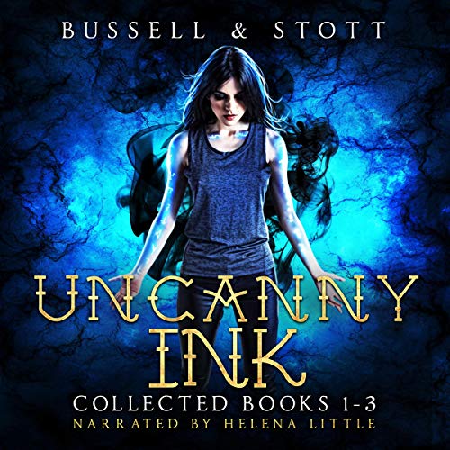 Cover of Uncanny Ink: Books 1-3