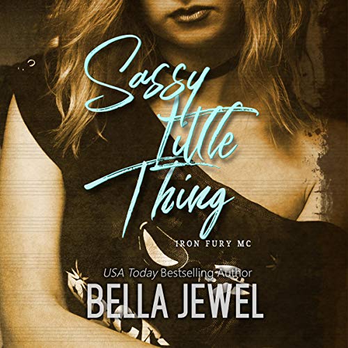 Cover of Sassy Little Thing