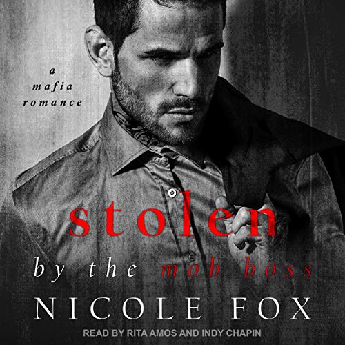 Cover of Stolen by the Mob Boss