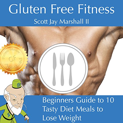 Cover of Gluten Free Fitness