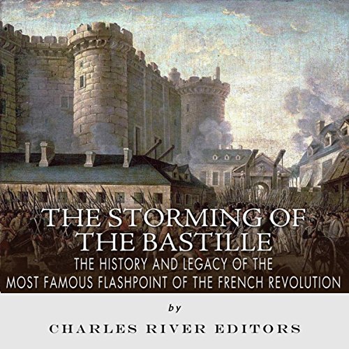 Cover of The Storming of the Bastille