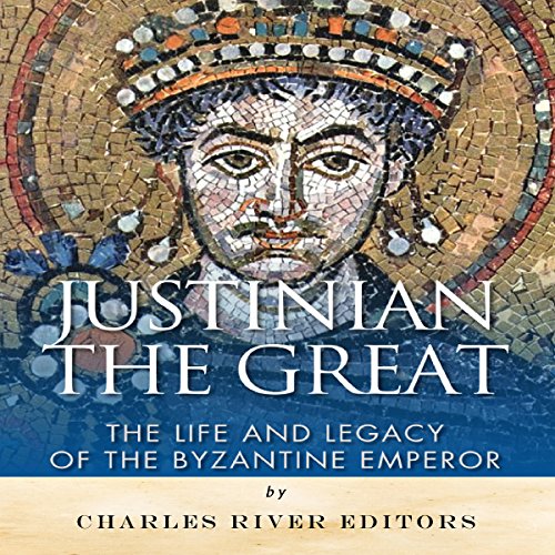 Cover of Justinian the Great