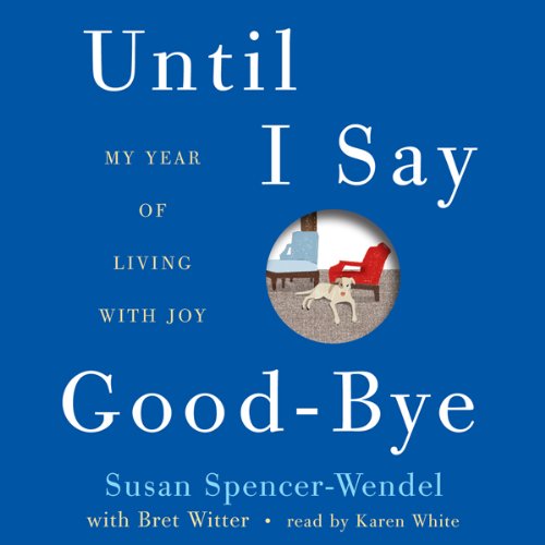 Cover of Until I Say Good-Bye