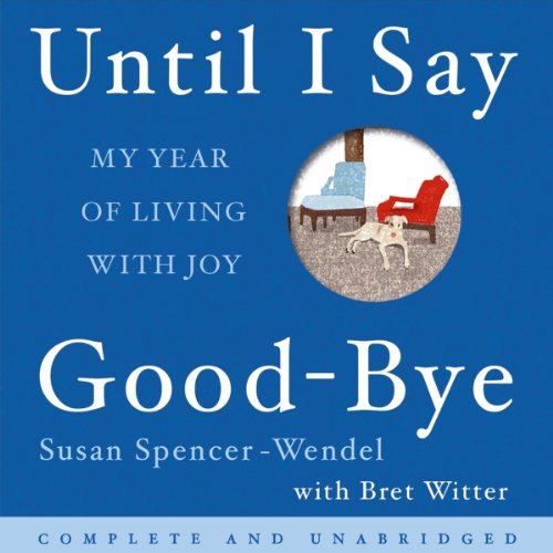 Cover of Until I Say Good-bye