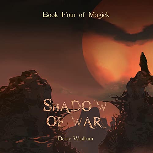 Cover of Shadow of War
