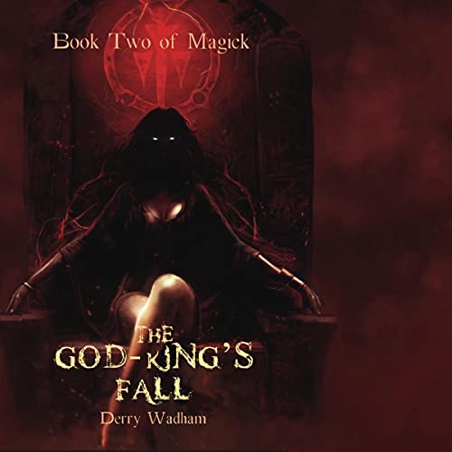 Cover of The God King’s Fall