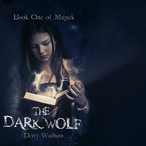 Cover of The Dark Wolf