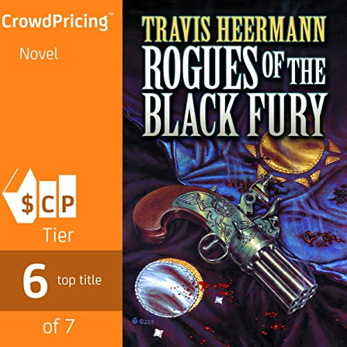 Cover of Rogues of the Black Fury