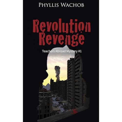 Cover of Revolution Revenge