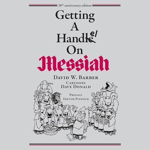 Cover of Getting a Handel on Messiah