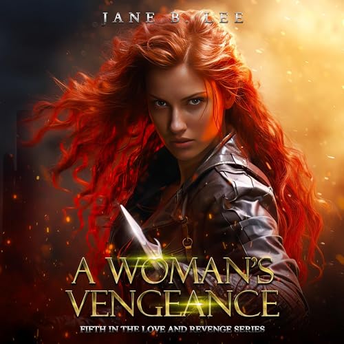 Cover of A Woman's Vengeance
