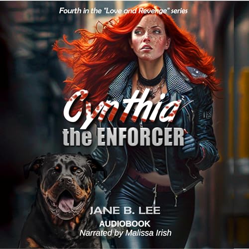Cover of Cynthia the Enforcer
