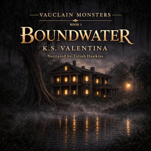 Cover of Boundwater