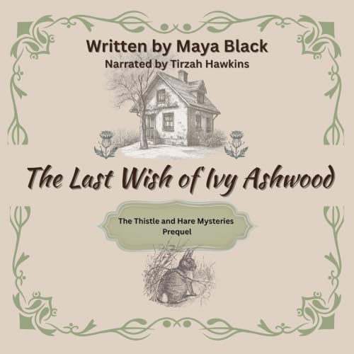Cover of The Last Wish of Ivy Ashwood