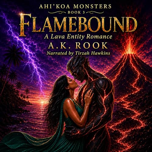Cover of Flamebound