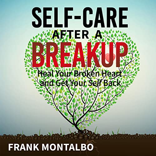 Cover of Self-Care After a Breakup