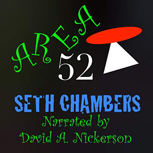 Cover of Area 52